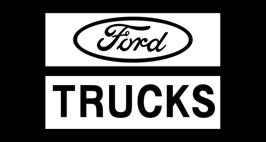 Logo Ford Trucks